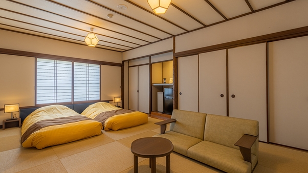 2Fデラックス和室